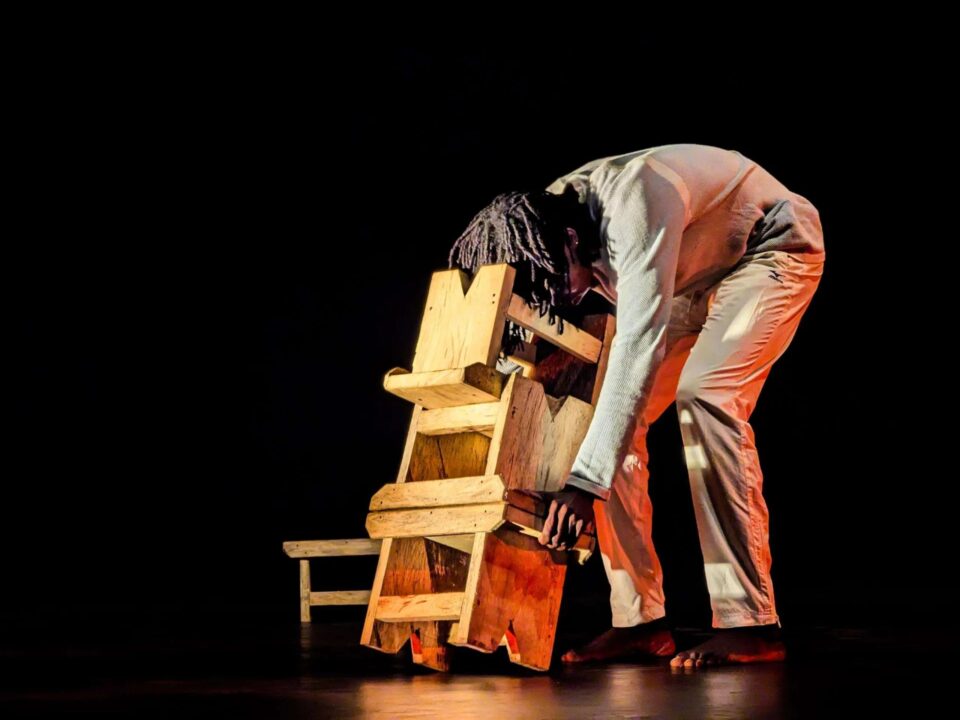 CRÉATION, "ADASSI" par thomas ATTISSOUGBE