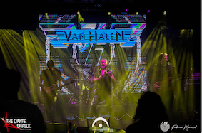 photo Eruption Van Halen
