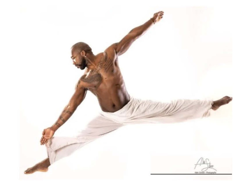 ATTISSOUGBE Thomas - Danseur interprète togolais