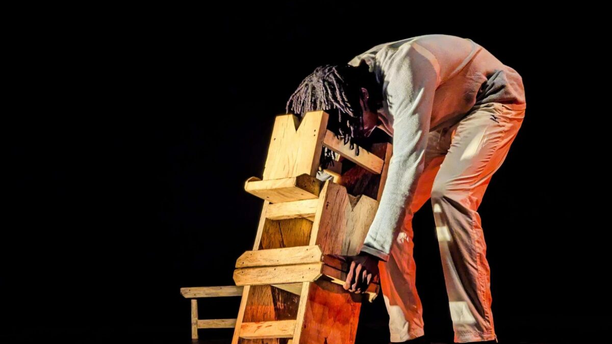 CRÉATION, "ADASSI" par thomas ATTISSOUGBE